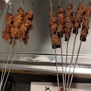 Khan Skewer Restaurant - Barbeque Near Me - Honolulu, Hawaii