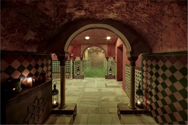 Hammam Al Ándalus by null