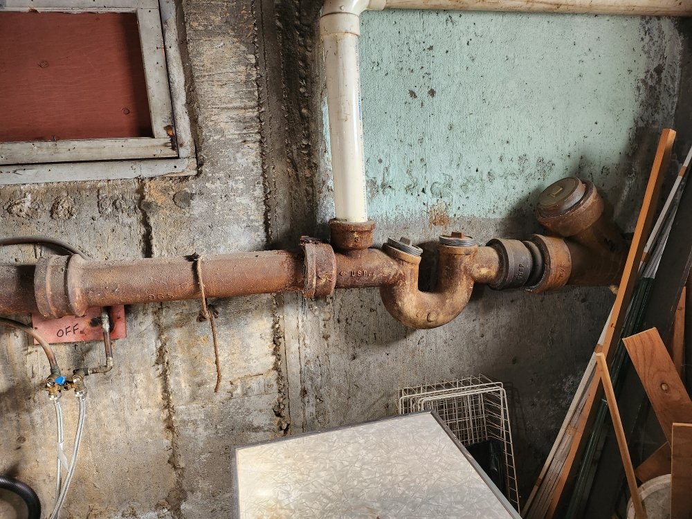 Slide of Discount Drain Rooter