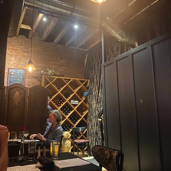 Over The Moon Cafe - Downstairs - New American Near Me - Tacoma, Washington Over The Moon Cafe - Downstairs - New American Near Me - Tacoma, Washington
