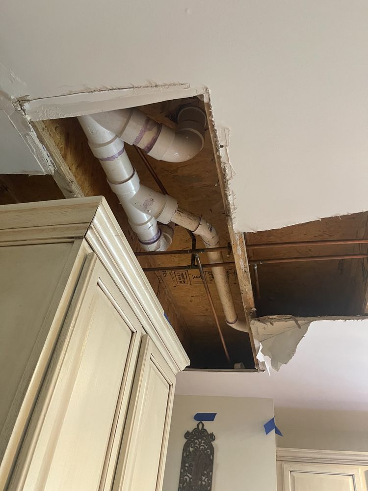 Slide of Pipe Dream Plumbing