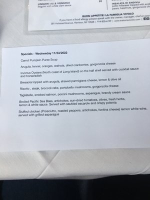 Trattoria Vivolo by null