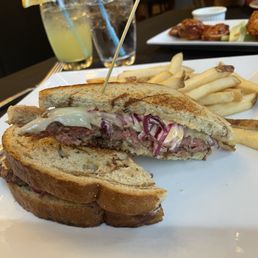 Double Patty Melt