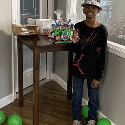 Gamerz Laser Tag - My grandson was super excited he was a lost for words.. thank you for his memorable experience glad I rented the game truck 10 stars