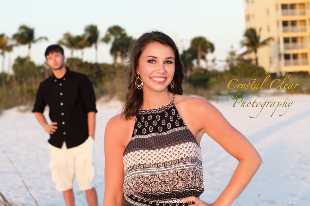 Crystal Clear Photography Logo