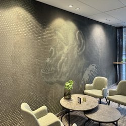 Best Western Oslo Airport Hotell - Salong