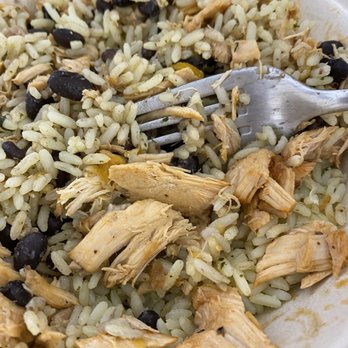 Roll & Bowl Grill - a chicken and rice dish - Salad Near Me - Patchogue, New York Roll & Bowl Grill - a chicken and rice dish - Salad Near Me - Patchogue, New York