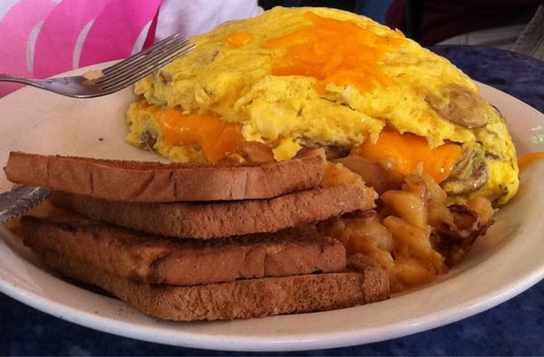 11th Street Diner by null