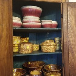 Patrice's Estate Sales - Yelloware