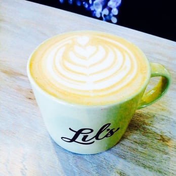 Lil's Café - Vanilla Latte - Coffee & Tea Near Me - Kittery, Maine Lil's Café - Vanilla Latte - Coffee & Tea Near Me - Kittery, Maine