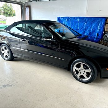 Iconic Coach - "Black Diamond" our new Mercedes CLK 320 from Iconic Coach - Used Car Dealers Near Me - San Diego, California Iconic Coach - "Black Diamond" our new Mercedes CLK 320 from Iconic Coach - Used Car Dealers Near Me - San Diego, California