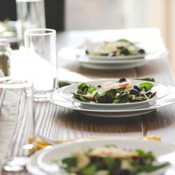 Kristen Hunsberger Counseling Services - All of our food is organic, locally sourced and absolutely the most delicious healthy food you have ever eaten.