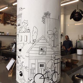 Cafe Dulce - Coffee & Tea Near Me - Los Angeles, California