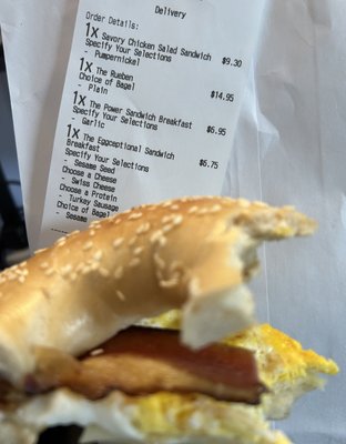 Wicked Bagel by null