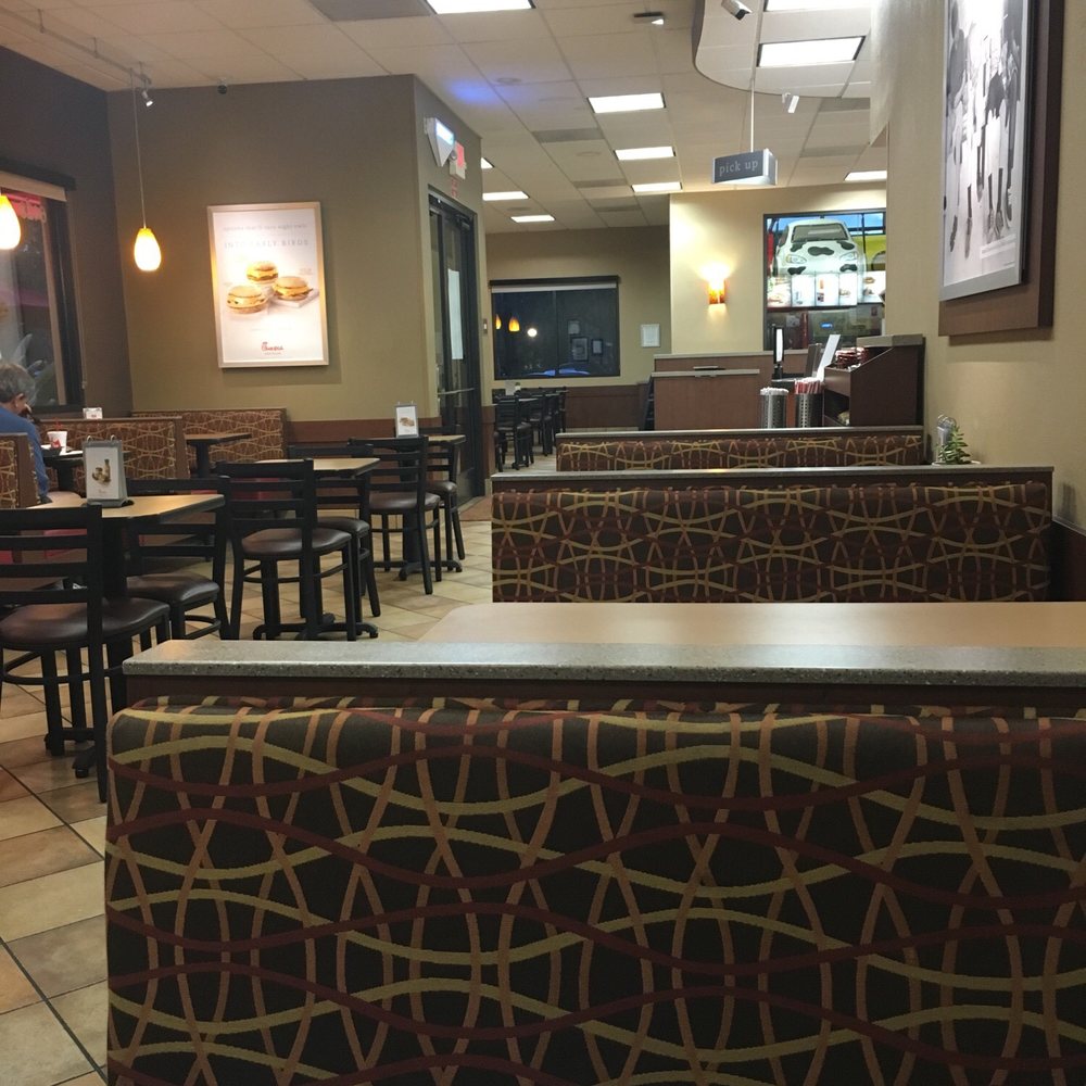 Chick-fil-A - 5:41 no one here for a reason - Fast Food Near Me - Irvine, California Chick-fil-A - 5:41 no one here for a reason - Fast Food Near Me - Irvine, California