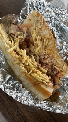 El Bori Food Truck by null