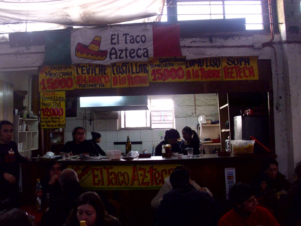 El Taco Azteca