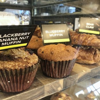 Better Buzz Coffee Hillcrest - Some muffins - Coffee & Tea Near Me - San Diego, California Better Buzz Coffee Hillcrest - Some muffins - Coffee & Tea Near Me - San Diego, California