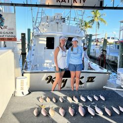 Kay K IV Fishing charters