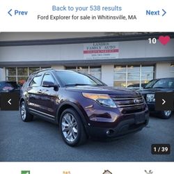 Landes Family Auto Sales - The car