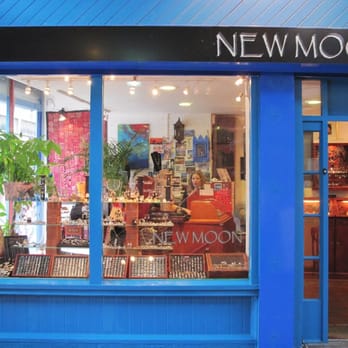 New Moon - Jewelry Near Me - Dublin, D