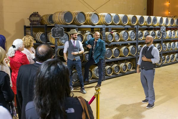 Napa Valley Distillery by null