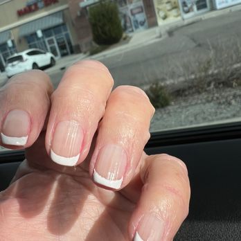 America Nails & Spa - Nail service "Mani" - Nail Salons Near Me - Aurora, Colorado