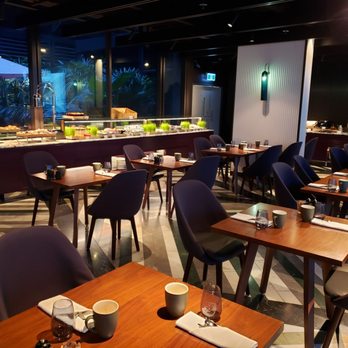 Solander Dining and Bar - Dining Area - Bars Near Me - Sydney, NSW
