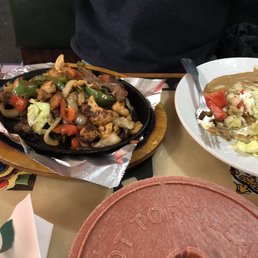 Tropicana fajitas Tropicana fajitas