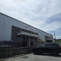 Potter's House Thrift