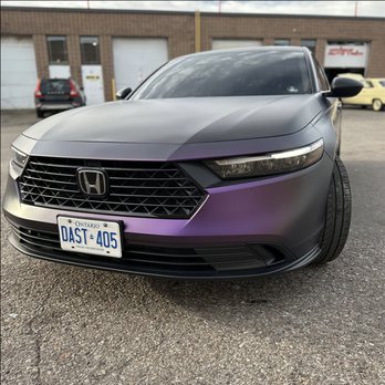Autotailors - Vehicle Wraps Near Me - Brampton, Ontario
