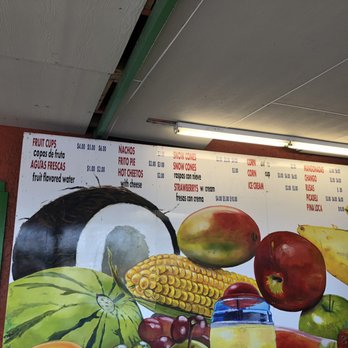 Fruteria La Mission - Desserts Near Me - San Antonio, Texas Fruteria La Mission - Desserts Near Me - San Antonio, Texas