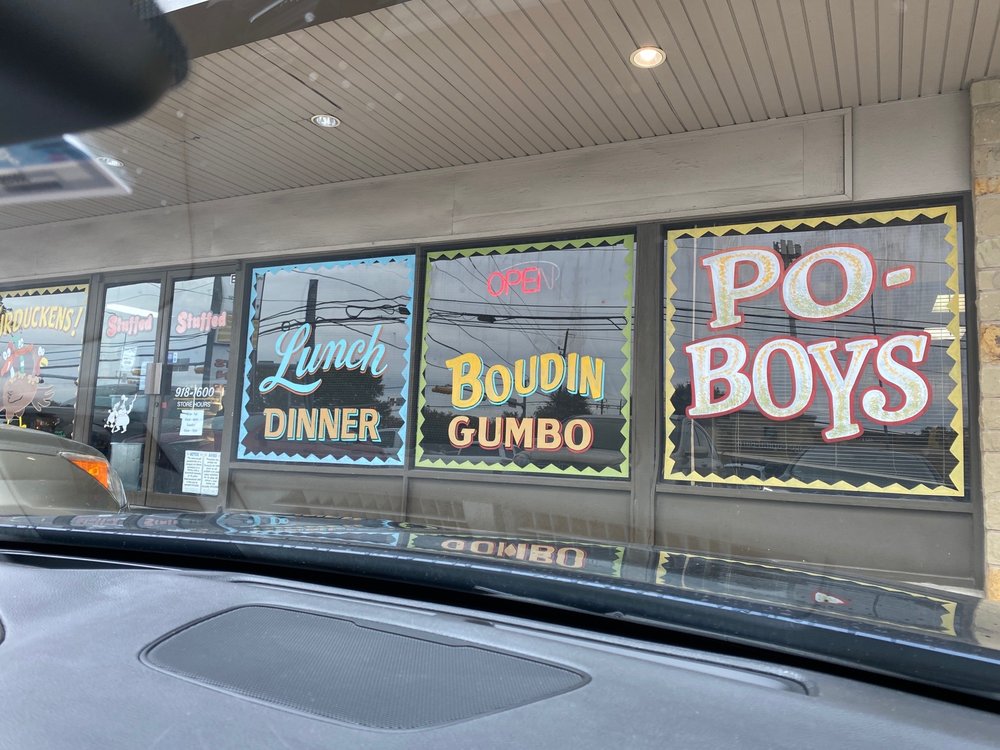 Stuffed Cajun Meat Market