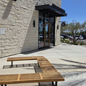 Willow Osteria - Front entrance - Italian Near Me - Clovis, California