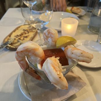 Cafe Aroma - The best Shrimp Cocktail - Italian Near Me - Idyllwild, California