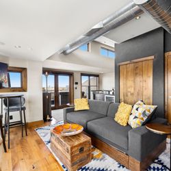 Mountain Time Vacation Rentals