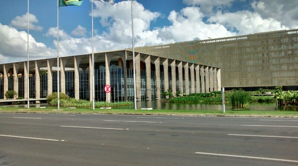 Palácio Itamaraty by null