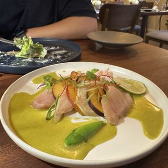 Hapa Bistro - hamachi so fishy~~~ - French Near Me - San Bruno, California Hapa Bistro - hamachi so fishy~~~ - French Near Me - San Bruno, California