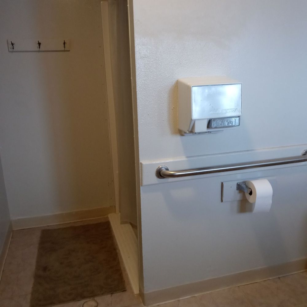 Bar S RV Park - Shower and bathroom - RV Parks Near Me - Milan, New Mexico Bar S RV Park - Shower and bathroom - RV Parks Near Me - Milan, New Mexico