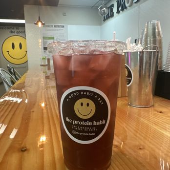 The Protein Habit - Juice Bars & Smoothies Near Me - Gilbert, Arizona The Protein Habit - Juice Bars & Smoothies Near Me - Gilbert, Arizona