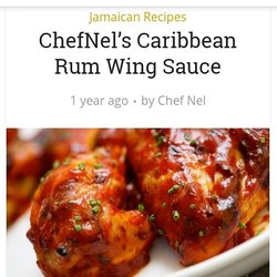 ChefNel Premier Chef Services - Jamaicans.com Magazine Featured Recipe