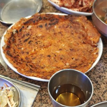 Miari Noodle House - Kimchi pancake Feb 2026 - Korean Near Me - Los Angeles, California Miari Noodle House - Kimchi pancake Feb 2026 - Korean Near Me - Los Angeles, California