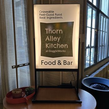 Thorn Alley Kitchen - Comfort Food Near Me - Reading, Pennsylvania