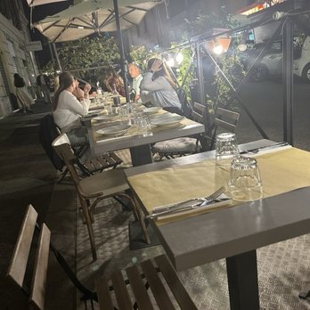 Pro Loco Pinciano - Outside. - Pizza Near Me - Rome, RM Pro Loco Pinciano - Outside. - Pizza Near Me - Rome, RM