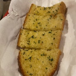 Garlic bread Garlic bread