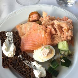 Knipan - Lunch