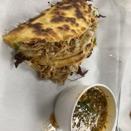 Chicken birria tacos Chicken birria tacos