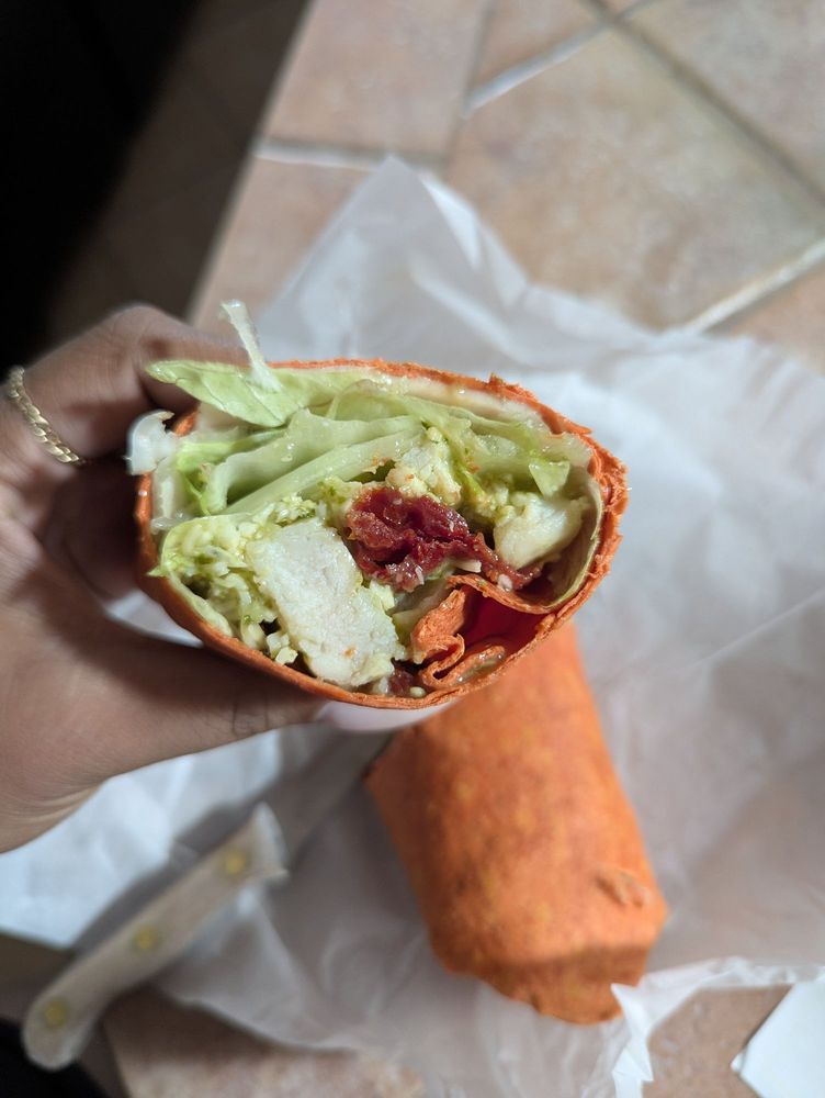 Food from Lunch Break