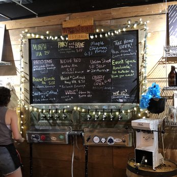 Red Hill Brewery - Breweries Near Me - Concord, North Carolina