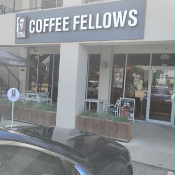 Coffee Fellows - Coffee & Tea Near Me - Bellaire, Texas Coffee Fellows - Coffee & Tea Near Me - Bellaire, Texas